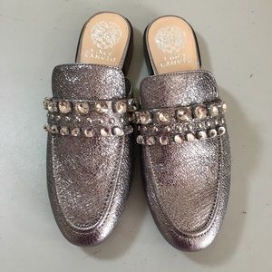 NWOB Vince Camuto Torlissi Mules